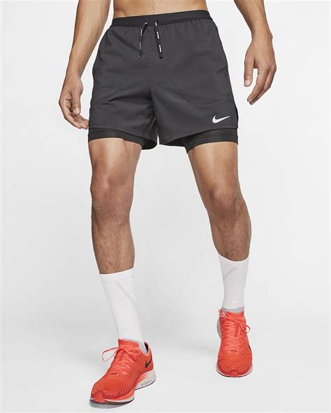 nike flex 2in1 shorts herren|nike 2 in 1 stride shorts.